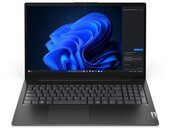 Lenovo V15 G5 83HF00G3HV - 15.6" FullHD , Core i3-1315, 8GB, 256GB SSD, DOS - Fekete Üzleti Laptop 3 év garanciával