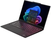 Lenovo ThinkPad X1 Carbon Gen 14 Aura Edition 21V7006THV - 14.0" WUXGA, Core Ultra 7-355U, 32GB, 512GB SSD, Microsoft Windows 11 Professional - Fekete Üzleti Laptop 3 év garanciával
