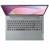 Lenovo IdeaPad Slim 3 82XQ01R9HV - 15.6" FullHD, Ryzen 3-30, 8GB, 512GB SSD, DOS - Szürke Laptop 3 év garanciával