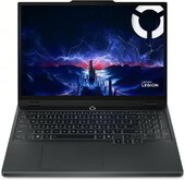 Lenovo Legion Pro 5 83LY00PEHV - 15.3" WUXGA, Core i7-13650HX, 16GB, 512GB SSD, nVidia GeForce RTX 5050 8GB, DOS - Fekete Gamer Laptop 3 év garanciával