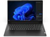 Lenovo V15 G5 83HF00CJHV - 15.6" FullHD , Core i5-13420H, 16GB, 512GB SSD, DOS - Fekete Üzleti Laptop 3 év garanciával