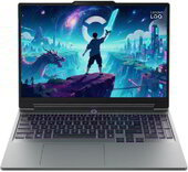 Lenovo LOQ 83SL001FHV - 15.3" WUXGS, Core Ultra 7-355 , 32GB, 1TB SSD, nVidia GeForce RTX 5050 8GB, DOS - Szürke Gamer Laptop 3 év garanciával