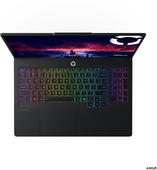 Lenovo Legion 5 Pro 83Q60022HV - 15.3" WQXGA, Ryzen 7-450, 16GB, 512GB SSD, nVidia GeForce RTX 5050 8GB, DOS - Fekete Gamer Laptop 3 év garanciával