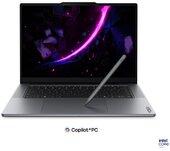 Lenovo Yoga Pro 7 83SN001EHV - 15.3" WQXGA Core Ultra 7-356H, 32GB, 1TB SSD, Microsoft Windows 11 Home - Szürke Laptop 3 év garanciával
