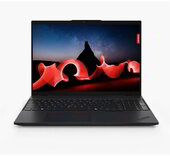Lenovo ThinkPad L16 21SBS62R00 - 16,0" WUXGA, Core ultra 5 235U, 16GB, 1TB SSD, Microsoft Windows 11 Professional - Fekete Ultravékony Üzleti Laptop 3 év garanciával