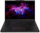 Lenovo Thinkpad P14s Gen6 21QT0005HV - 14.5" WUXGA, Core Ultra 5-225H, 16GB, 512GB SSD, nVidia RTX Pro 500 6GB, Microsoft Windows 11 Professional - Fekete Üzleti Laptop 3 év garanciával