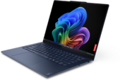 Lenovo Yoga Slim 7 83JY00A4HV - 14" WUXGA, Ryzen AI 5-330, 16GB, 512GB SSD, DOS- Kék Laptop 3 év garanciával