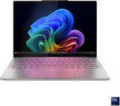 Lenovo Yoga 7 2 in 1 83TC0031HV - 14" WUXGA Touch, Intel Core Ultra 7 355, 16GB, 512GB SSD, Microsoft Windows 11 Professional - Szürke Átalakítható Laptop 3 év garanciával