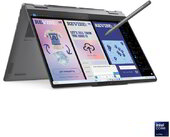 Lenovo Yoga 7 2 in 1 83JQ008RHV - 14" WUXGA Touch, Core Ultra 5 226V, 16GB, 512GB SSD, Microsoft Windows 11 Home - Szürke Átalakítható Laptop 3 év garanciával