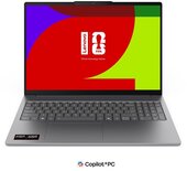 Lenovo IdeaPad Slim 5 (83S2002WHV) - 16.0" WUXGA, AMD Ryzen AI 5-430, 16GB RAM, 512GB SSD DOS - Laptop 3 év garancia, Szürke színben