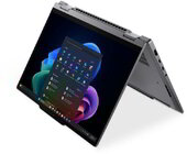 Lenovo ThinkPad X1 Carbon Gen 14 Aura Edition 21V90011HV - 14.0" WUXGA, Core Ultra 7-355U, 32GB, 512GB SSD, Microsoft Windows 11 Professional - Fekete Üzleti Laptop 3 év garanciával
