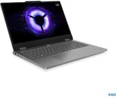Lenovo LOQ Essential 15 83SC005RHV - 15,6" FullHD, Core i5-13450HX, 16GB, 512GB SSD, nVidia GeForce RTX 5050 8GB, Windows 11 Home - Szürke Gamer Laptop 3 év garanciával