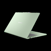 Lenovo IdeaPad Slim 5 83J30068HV - 15.3" WUXGA, Ryzen 7 7735HS , 16GB, 1TB SSD, Microsoft Windows 11 Home - Zöld Laptop 3 év garanciával