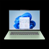 Lenovo IdeaPad Slim 5 83J30068HV - 15.3" WUXGA, Ryzen 7 7735HS , 16GB, 1TB SSD, Windows 11 Home - Zöld Laptop 3 év garanciával
