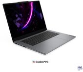 Lenovo Yoga Pro 7 83SN001DHV - 15.3" WQXGA Core Ultra 7-356H, 32GB, 1TB SSD RTX5050 8GB, Microsoft Windows 11 Professional - Szürke Laptop Tápegység nélkül 3 év garanciával