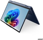 Lenovo IdeaPad 5 2-in-83UN0009HV - 15.3" WUXGA Touch, AMD Ryzen 5 230, 16GB, 512GB SSD, DOS - Felhőszürke átalakítható Laptop 3 év garanciával
