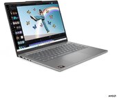 Lenovo Ideapad Slim 5 83S10049HV - 14" WUXGA, Ryzen AI 5 430, 16GB, 512GB SSD, DOS - Szürke Laptop 3 év garanciával