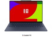 Lenovo Yoga Slim 7 83QK008PHV - 14" WQXGA, Intel Core Ultra 7 355, 32GB, 1TB SSD, Microsoft Windows 11 Home -Kék Laptop Tápegység nélkül 3 év garanciával