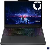 Lenovo Legion Pro 5 83LY00WGHV - 15.3" WUXGA, Core i7-14700HX, 16GB, 1TB SSD, nVidia GeForce RTX 5050 8GB, DOS - Fekete Gamer Laptop 3 év garanciával