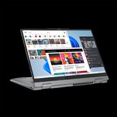 Lenovo IdeaPad 5 2-in-83UJ002NHV - 14.0" WUXGA Touch, AMD Ryzen 5 230, 16GB, 512GB SSD, DOS - Felhőszürke átalakítható Laptop 3 év garanciáva