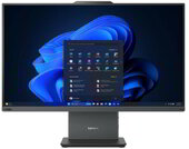 Lenovo ThinkCentre neo 50a - 13QH000HHX - Core Ultra 5, 16GB, 512GB SSD, DOS - Fekete Számítógép konfiguráció