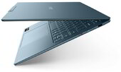 Lenovo Yoga Slim 7 83JY00A3HV - 14" WUXGA, Ryzen AI 5-330, 16GB, 1TB SSD, DOS- kék Laptop 3 év garanciával