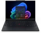 Lenovo ThinkPad E14 (G4) 21Y2004PHV - 14.0" WUXGA, AMD Ryzen AI 5 330 , 16GB, 512GB SSD, Microsoft Windows 11 Professional - Fekete Üzleti Laptop 3 év garanciával