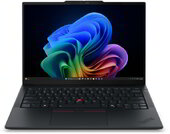 Lenovo ThinkPad T 14s (G7) 21YU00ANHV - 14.0" WUXGA, Core Ultra 7 355 , 32GB, 512GB SSD, Microsoft Windows 11 Professional- Fekete Üzleti Laptop 3 év garanciával