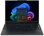 Lenovo ThinkPad E16 (G4) 21YE0015HV - 16.0" WUXGA, Core 5 320 , 16GB, 512GB SSD,DOS - Fekete Üzleti Laptop 3 év garanciával