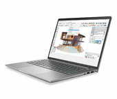 HP ZBook 8 G2A 16" G11 DT1K9ET - WUXGA, Ryzen AI 7-450, 32GB, 1TB SSD, AMD Radeon 840M Graphics, Microsoft Windows 11 Professional - Ezüst Grafikus munkaállomás 3 év garanciával