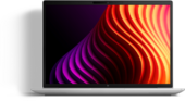 HP EliteBook G2I 14" DW9P8ET - WUXGA, Core Ultra 5-325, 16GB, 512GB SSD, DOS - Ezüst Grafikus munkaállomás 3 év garanciával