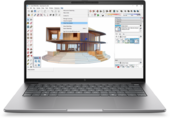 HP ZBook 8 G2A 16" DR1R6ET - WUXGA, Ryzen AI 5-435, 24GB, 512GB SSD, AMD Radeon 840M Graphics, Microsoft Windows 11 Professional - Ezüst Grafikus munkaállomás 3 év garanciával