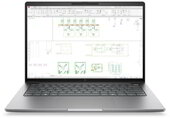 HP Zbook G2i 14 DT3B7ET - 14.0" WUXGA, Intel Core Ultra 5-336H, 16GB RAM, 512GB SSD, Microsoft Windows 11 Professional - Ezüst Üzleti Laptop 3 év garanciával