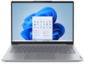 Lenovo Thinkbook 14 (Gen9) 21UY007DHV - 14" WUXGA, Intel Core 5 210H, 8GB, 512GB SSD, DOS - Szürke Üzleti Laptop 3 év garanciával