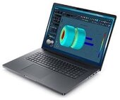 Dell Pro Max Plus 18 BTO103_MB18250_EMEA - 18" QHD+, Core Ultra 7-265HX, 32GB, 1TB SSD, nVidia RTX Pro 2000 8GB, Microsoft Windows 11 Professional - Magnetit Üzleti Laptop 3 év garanciával
