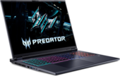 Acer Nitro V PHN18-I71-77Q2 - NH.U5ZEU.001 - 18" WUXGA, Core Ultra 7-270HX, 16GB, 1TB SSD, nVidia GeForce RTX 5060 8GB, DOS - Fekete Gamer Laptop 3 év garanciával