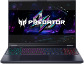 Acer Predator Helios Neo PHN16-I71-72Y8 - NH.U49EU.008 - 16" WQXGA, Core Ultra 7-270HX, 16GB, 1TB SSD, nVidia GeForce RTX 5060 8GB, DOS - Fekete Gamer Laptop 3 év garanciával