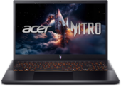 Acer Nitro V (ANV15-52-573Q) NH.QZ7EU.NH.QZ9EU.004 - 15.6" FullHD, Core Ultra 5-210H, 16GB, 1TB SSD, nVidia GeForce RTX 5050 6GB, Microsoft Windows 11 Home - Fekete Gamer Laptop 3 év garanciával