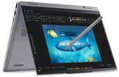 Lenovo Thinkbook 14 2 in 1 (Gen 4) 22AR002SHV - 14" WUXGA TOUCH, Core Ultra 5 325U , 16GB, 512GB SSD, DOS - Holdszürke Üzleti Laptop 3 év garanciával