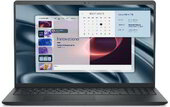 Dell 15 PV15255_MDO_850_UBU - 15,6" FullHD, Ryzen 5-7520U, 8GB, 512GB SSD, DOS - Fekete Üzleti Laptop 3 év garanciával