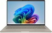 Asus ZenBook 14 OLED UX3407QA-QD219W - 14" WUXGA OLED, X Elite X1E 26 100, 16GB, 512GB SSD, Microsoft Windows 11 Home - Bézs Ultrabook 3 év garanciával