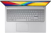 Asus VivoBook 15 (X1504MA-BQ012W) - 15,6" FullHD, Core 3-304, 8GB, 512GB SSD, Microsoft Windows 11 Home - Ezüst Laptop 3 év garanciával