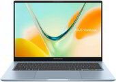 Asus VivoBook S14 OLED (S5408QA-TM317W) - 14" WUXGA OLED, Snapdragon X X1 26 101 8GB 512GB , Microsoft Windows 11 Home - Kék Laptop