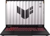 Asus TUF Gaming A16 FA608UHI-LT293 - 16" WUXGA, Ryzen 7-260, 16GB, 512GB SSD, nVidia GeForce RTX 5050 8GB, DOS - Mecha szürke Gamer Laptop