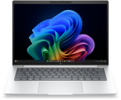 HP EliteBook 8 G2I DD4X6ET - 14" WUXGA, Ultra 7 355, 16GB, 512GB SSD, Microsoft Windows 11 Professional - Ezüst Üzleti Laptop 3 év garanciával