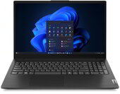 Lenovo V15 G5 83VF004HHV - 15.6" FullHD, Intel Core 3 304, 8GB, 256GB SSD, DOS - Fekete Üzleti Laptop 3 év garanciával