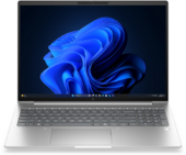 HP EliteBook 6 G2I DD4W0ET - 16" WUXGA, Core Ultra 7-355 , 16GB, 512GB SSD, Microsoft Windows 11 Professional - Ezüst Üzleti Laptop 3 év garanciával