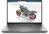 HP Zbook X G2i 16 DT5M9ET - 16.0" WUXGA, Intel Core Ultra 7-366H, 32GB RAM, 1TB SSD, Nvidia RTX PRO 1000, Microsoft Windows 11 Professional - Ezüst Üzleti Laptop 3 év garanciával