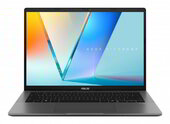 Asus VivoBook S14 S3407VA-LY102 - 14" WUXGA, core 7-240H 16GB, 512GB SSD, DOS - szürke Laptop 3 év garanciával