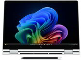 HP EliteBook 8 fip G2I DD4Z2ET - 13.3" WUXGA, Core Ultra 5-325, 16GB, 512GB SSD, Microsoft Windows 11 Professional - Ezüst Üzleti Laptop 3 év garanciával